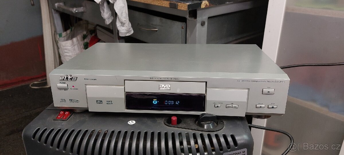 dvd přehrávač - 5