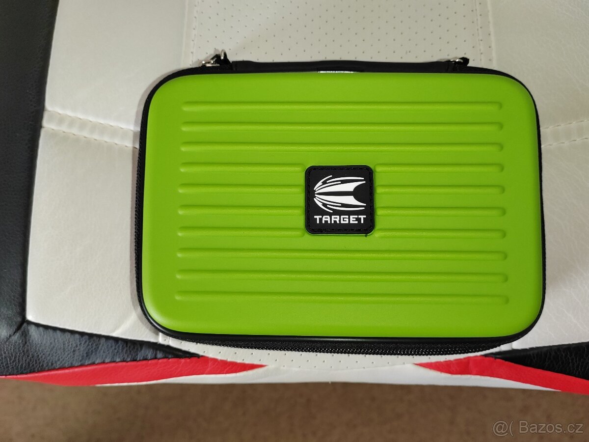 Barely soft šipek Red Dragon Peter Wright Euro 11 Element - 5