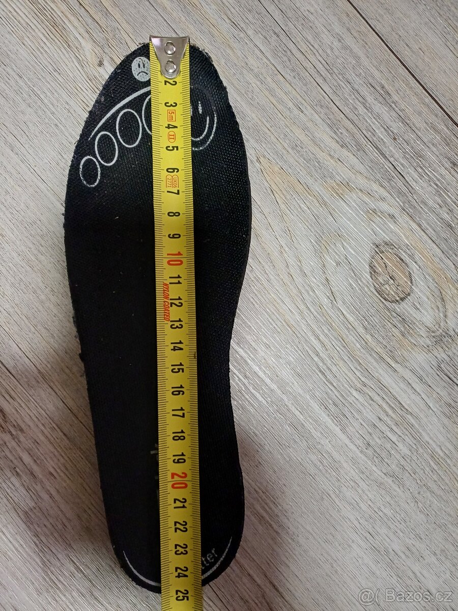 Kotníkové boty Jack Wolfskin vel. 38 - 5