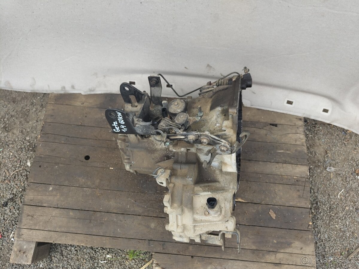 Převodovka Getz 1.3 60kw - 5