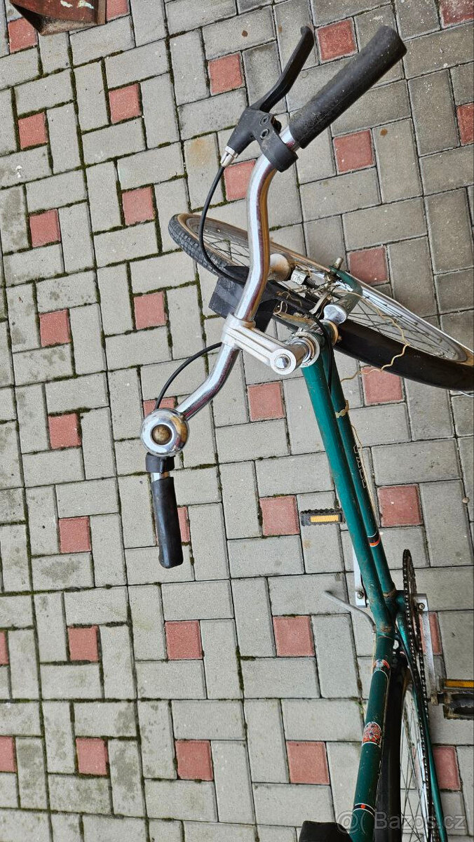 Prodám retro kolo Eska - 5