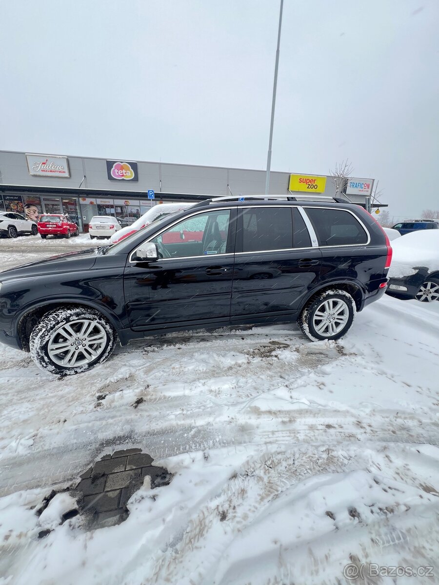 Volvo xc90 - 5