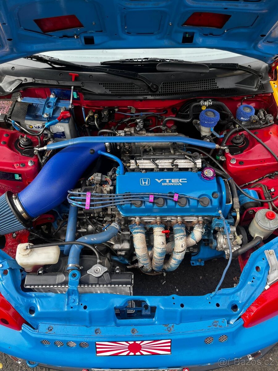 Honda civic 5G - 5