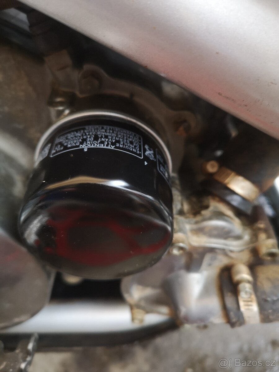 Yamaha Raptor 660, bez TP - 5