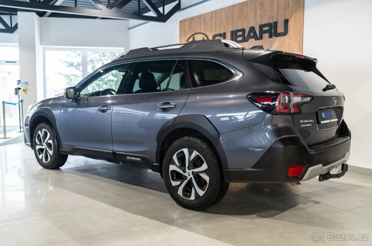 Subaru Outback 2.5i ES Premium AWD Lineartronic - 5