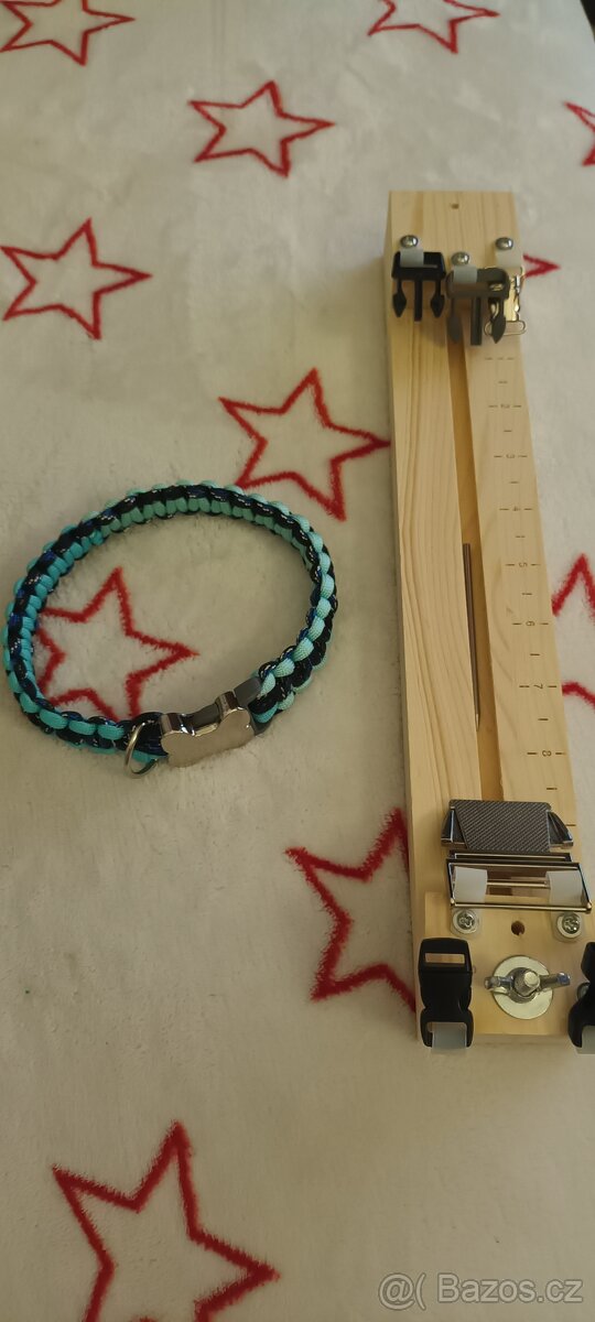 Obojky z paracordu - 5
