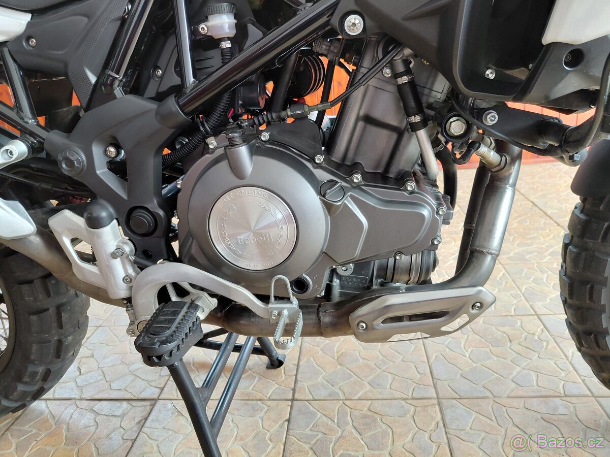 Benelli trk 502 X - 5