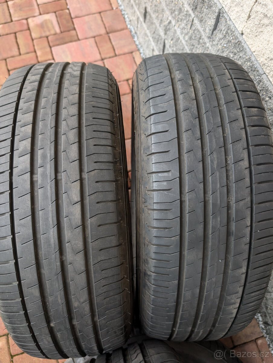 Pneu letní 215/60 R16 - 5