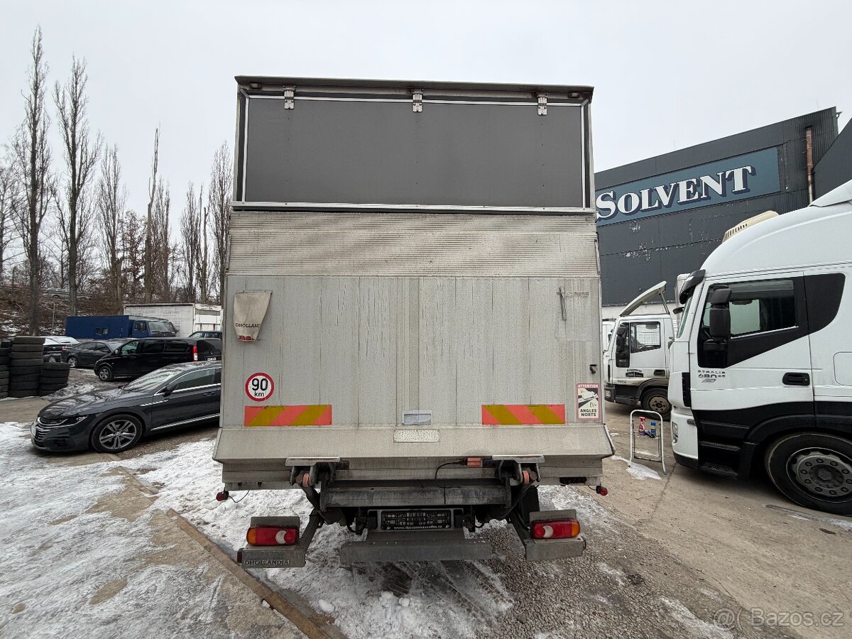 Iveco Eurocargo, 160E280,E6,SKŘÍŇ,ČELO,SPANÍ - 5