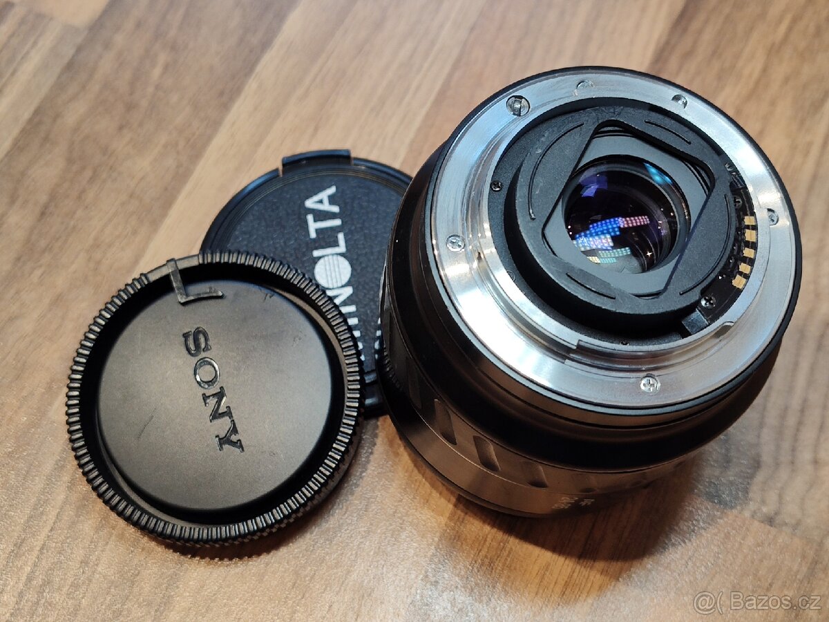 Minolta AF Zoom 24-85mm (A mount) - 5