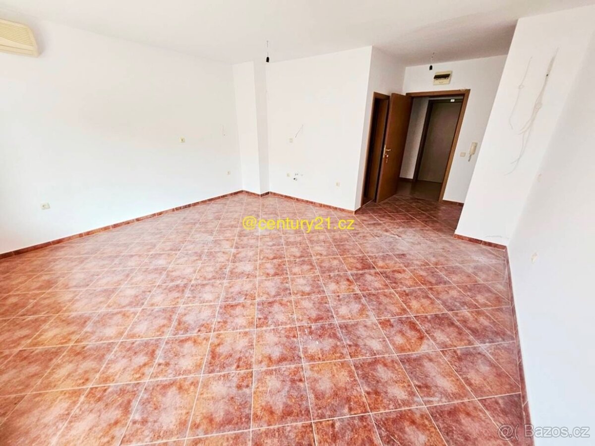 Studio 1+kk, Kosharitsa, Bulharsko, 43m2 - 5