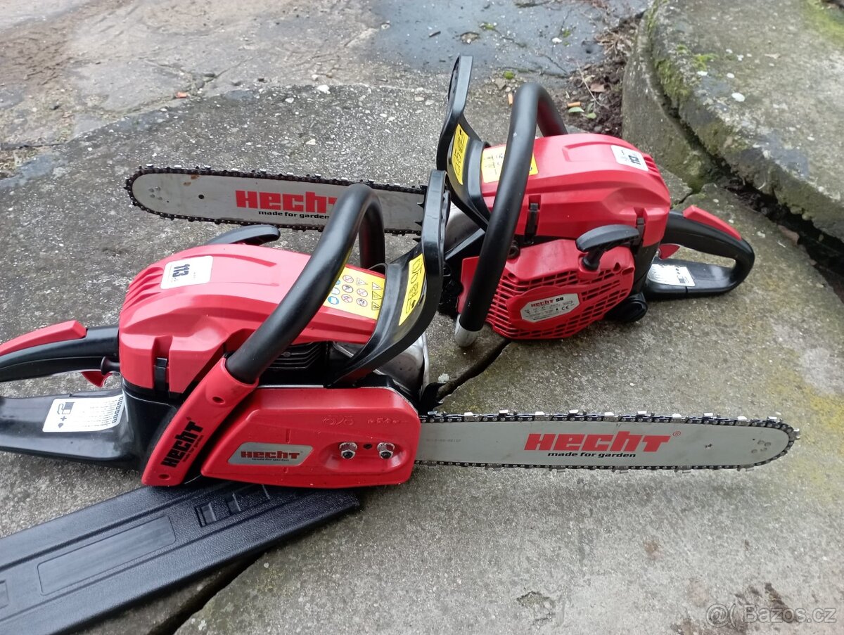 HECHT 58 po servisu.2 kusy - 5