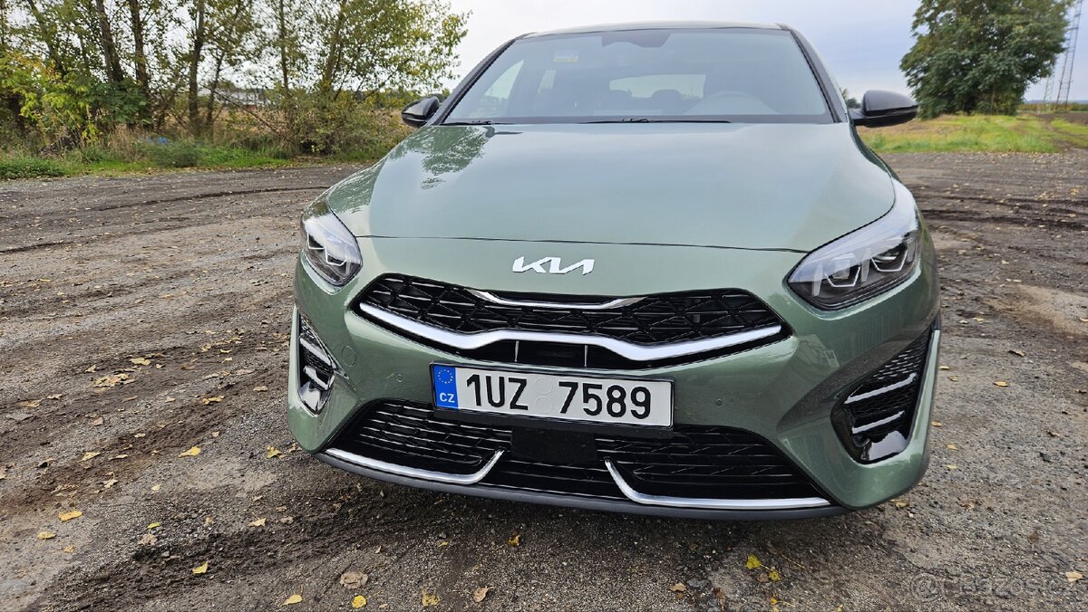 Kia ProCeed, GT LINE 1.5 T-GDi 7st DCT - 5