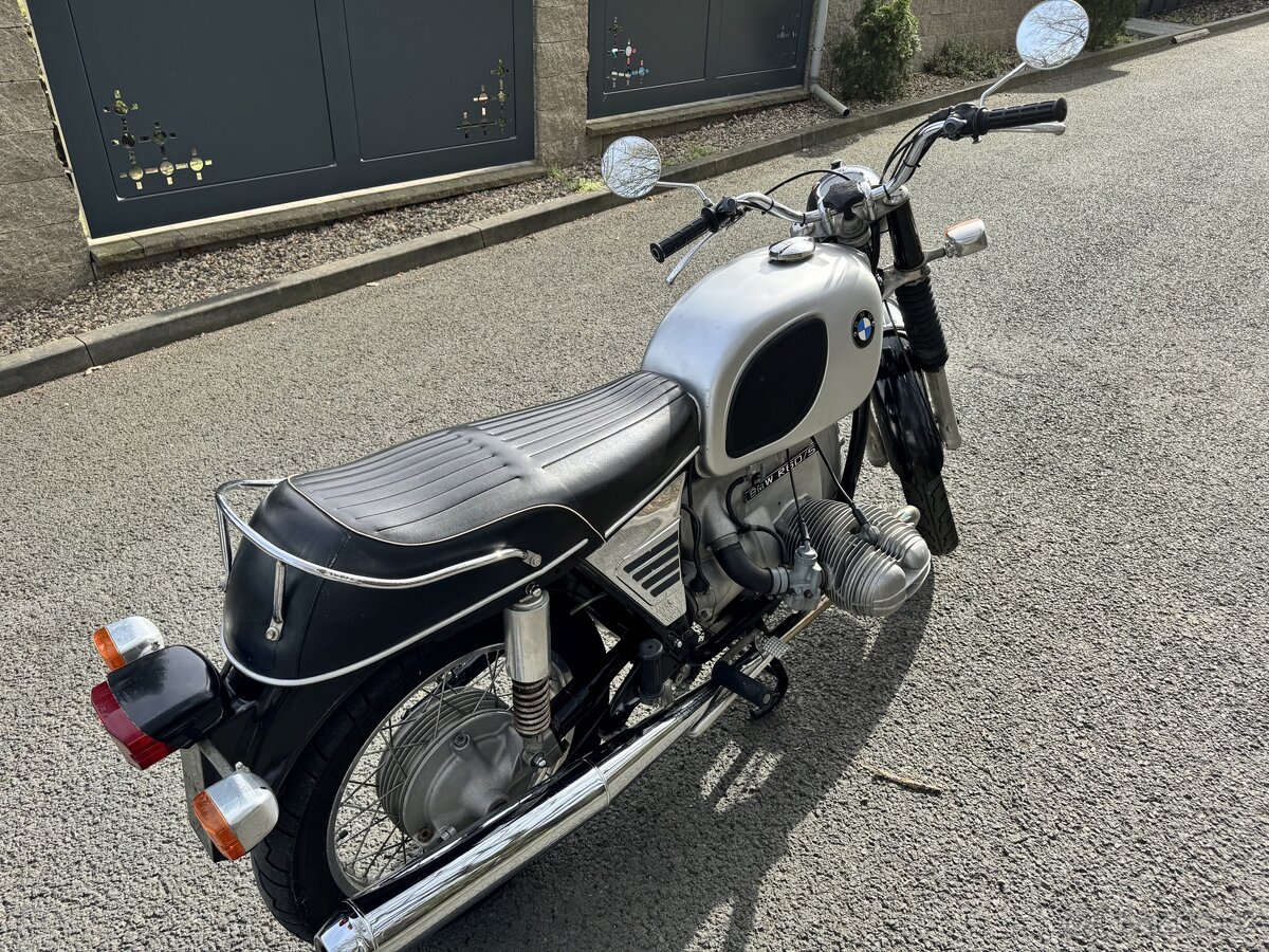 BMW R 60/5 - 5