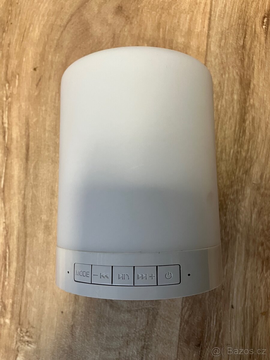 Svítící Bluetooth reproduktor Denver - 5