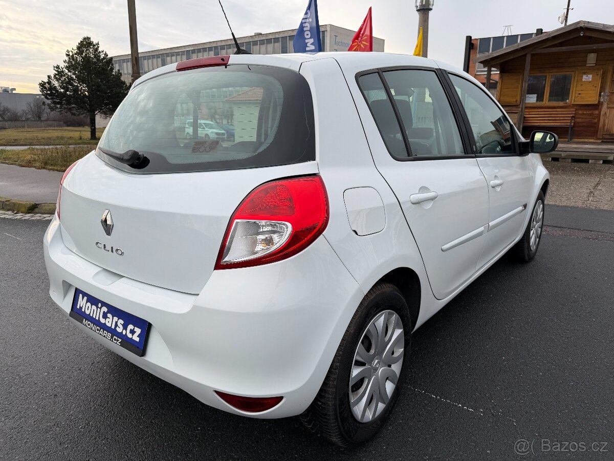 Renault Clio, 1.2 i 55kW DIGI.KLIMA - 5