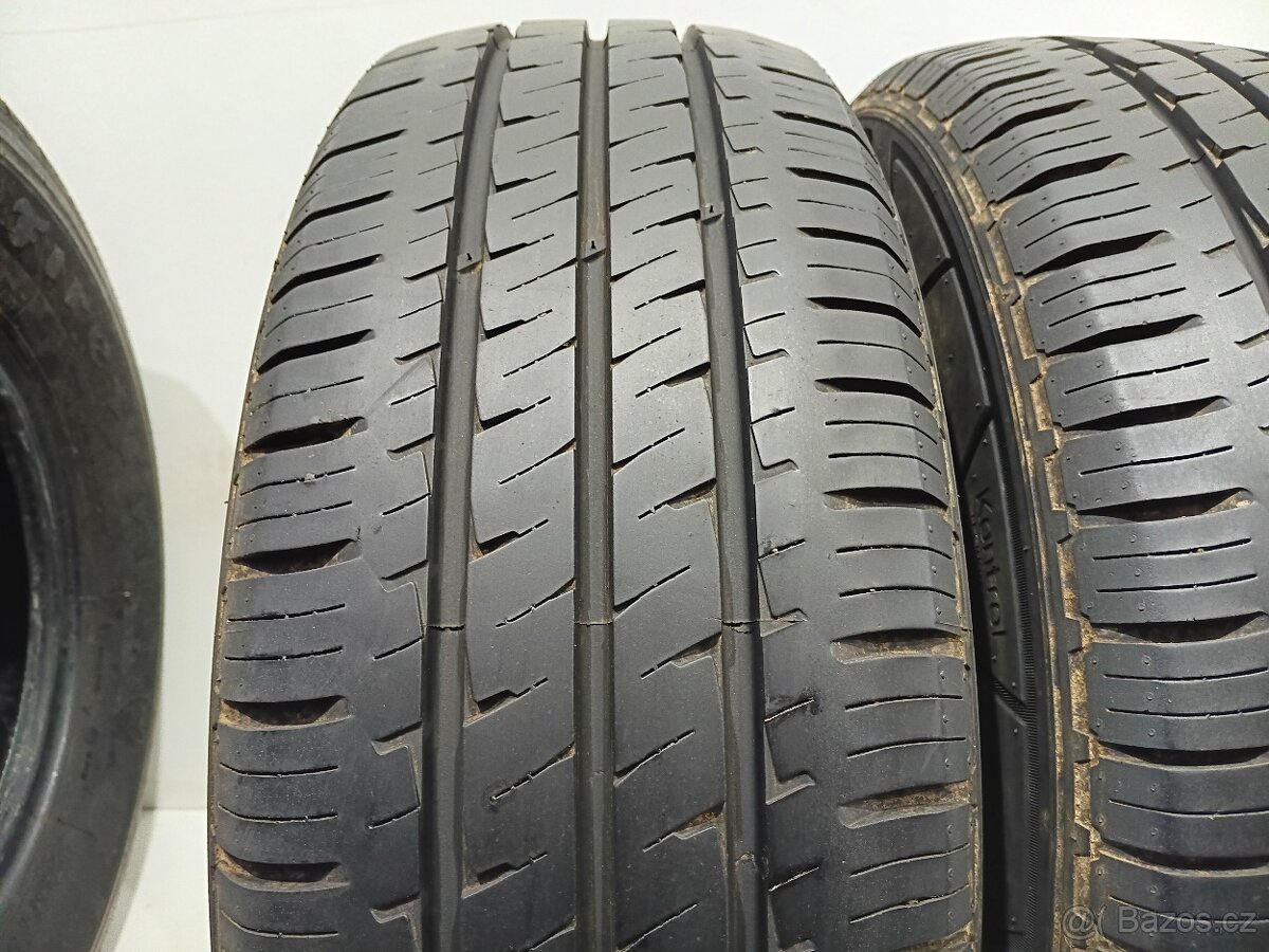 2ks letní pneu 215/65/16C Hankook - 5