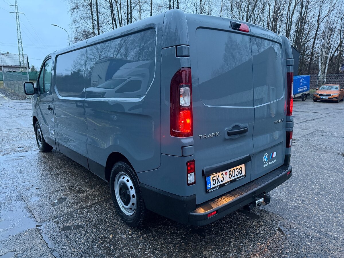 Renault Trafic 7/24 jen 15 tis km. - 5