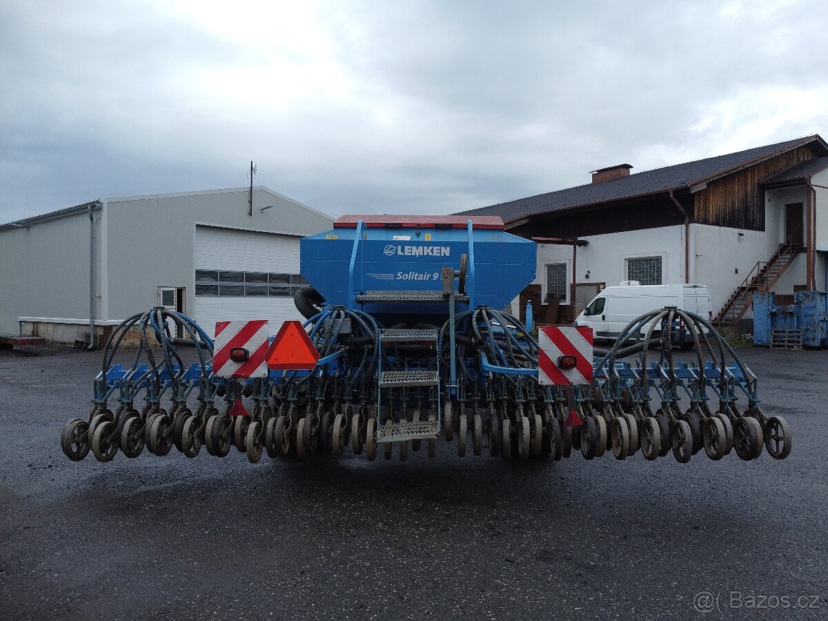 Lemken Solitair 9/600 KA-DS - 5