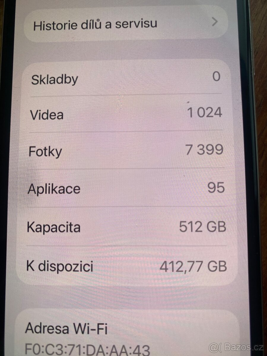 Iphone 11Pro 512Gb - 5