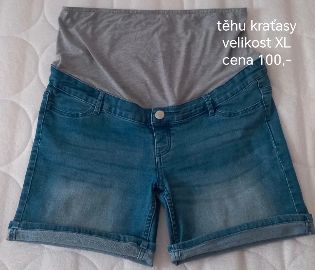 Těhotenské oblečení - 5