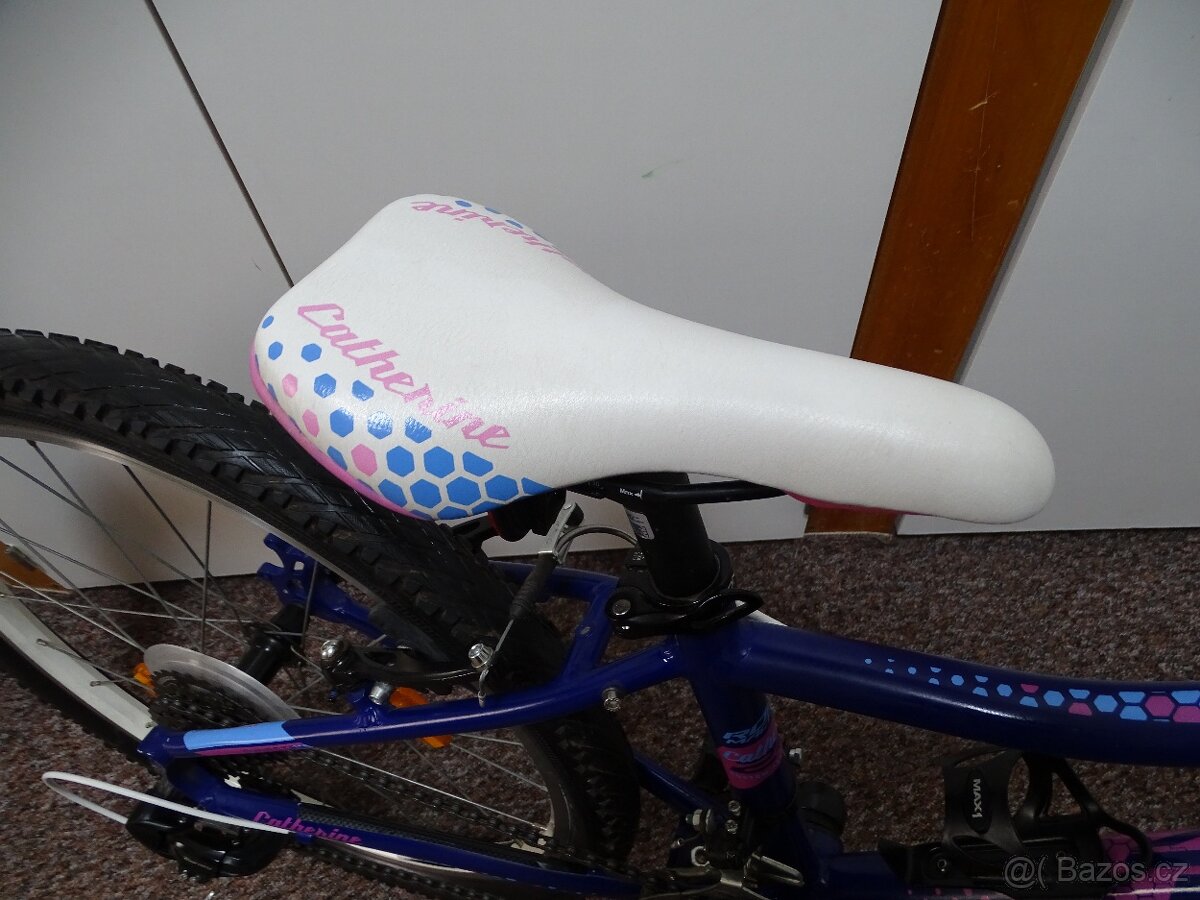 Dětské kolo 24" Rock Machine Catherine - 5