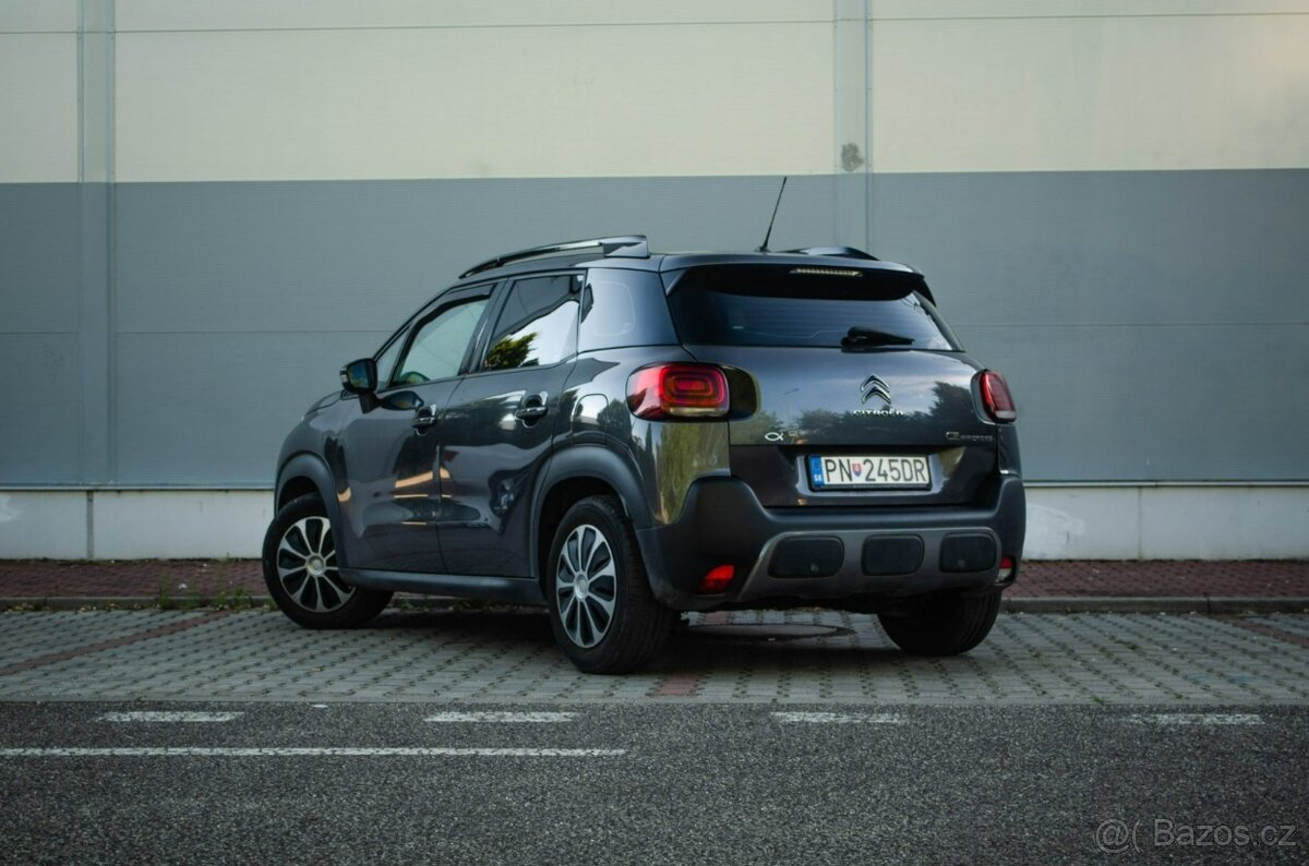 Citroën C3 Aircross PureTech 82 Pohoda - 5