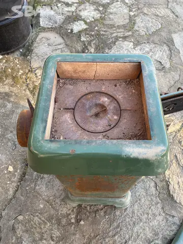 Stara kamna KABOR - 5