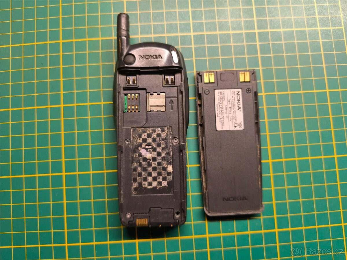 Nokia 7110 - 5