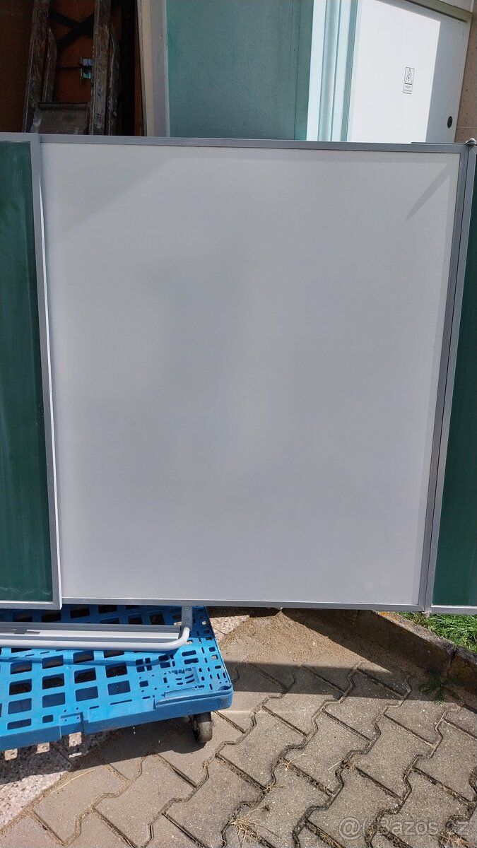 Školní třídílná tabule - 5