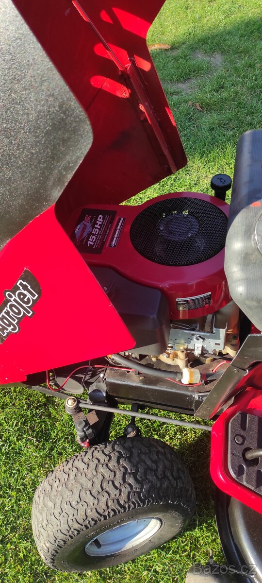 Zahradní traktor Agrojet BS15,5 HP - 5