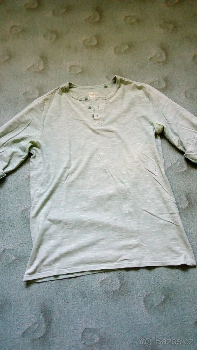 Trička v. L - XL - 5