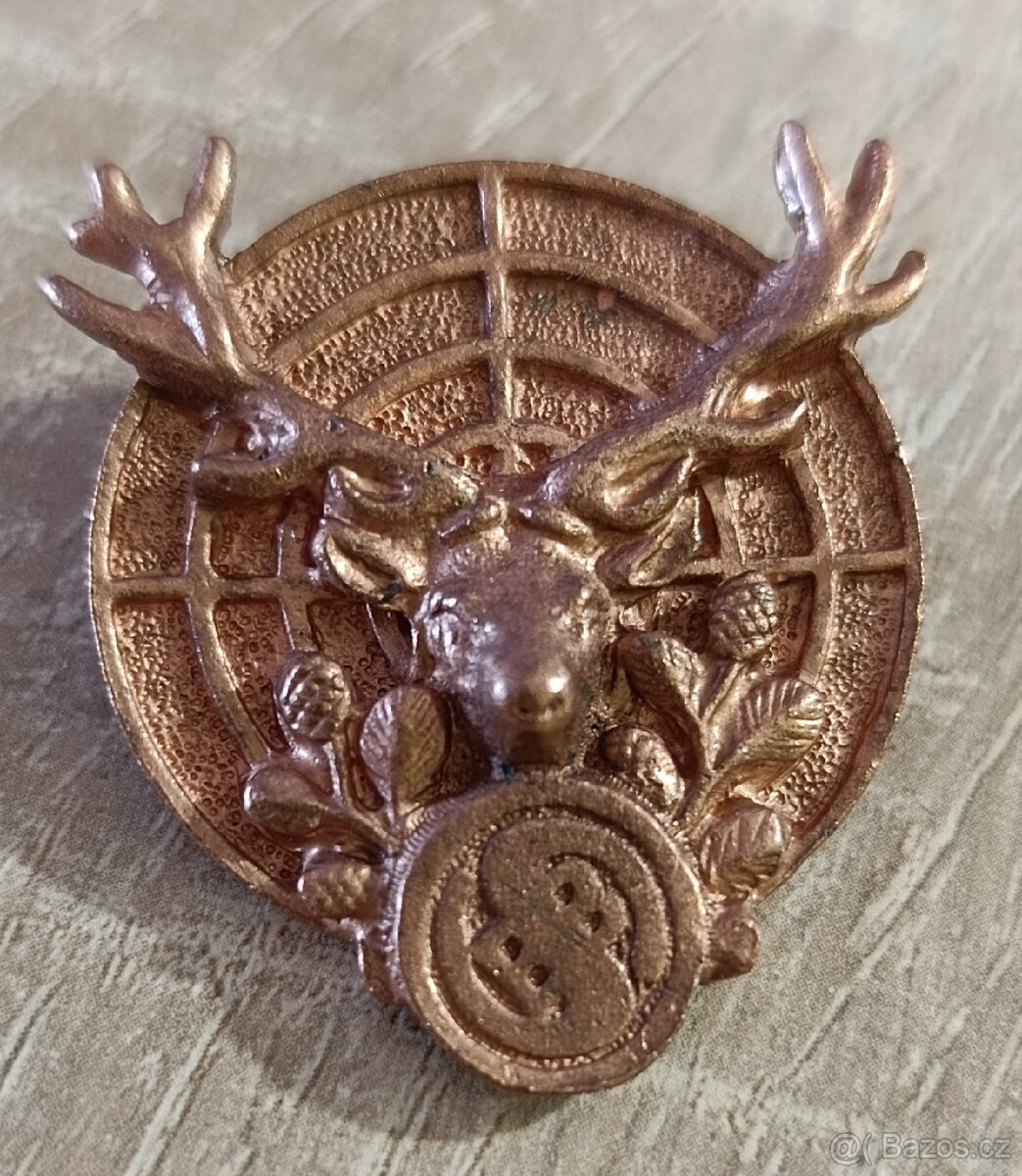 Myslivecký odznak - 5
