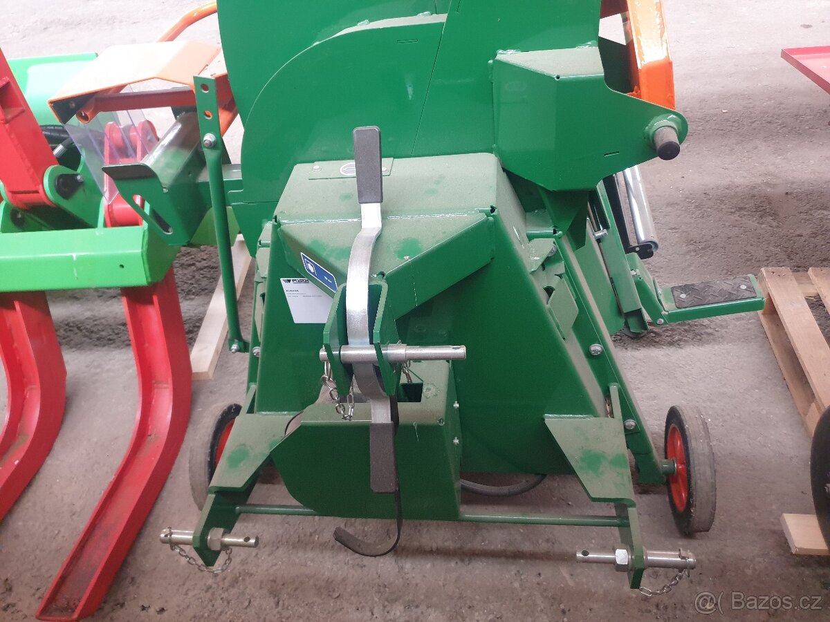 Posch odkorňovací stroj - 5