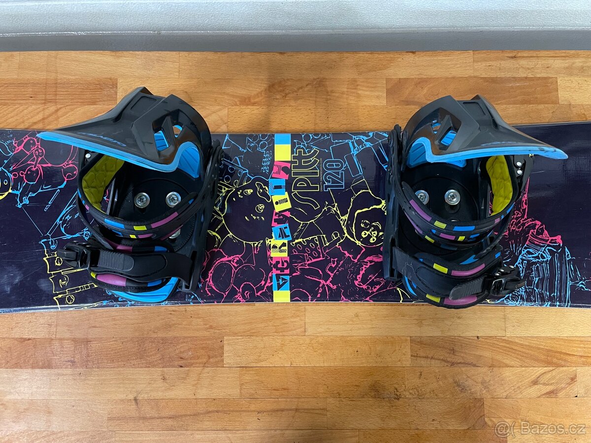 Snowboard Gravity - 5