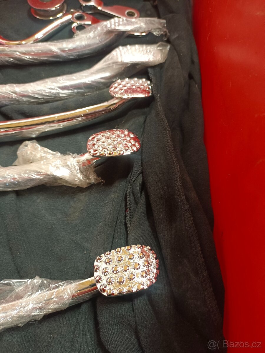 Jawa 250/350 kývačka nd - 5