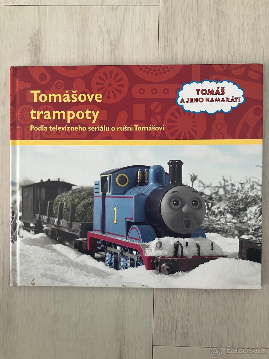 Dětské knížky - 5