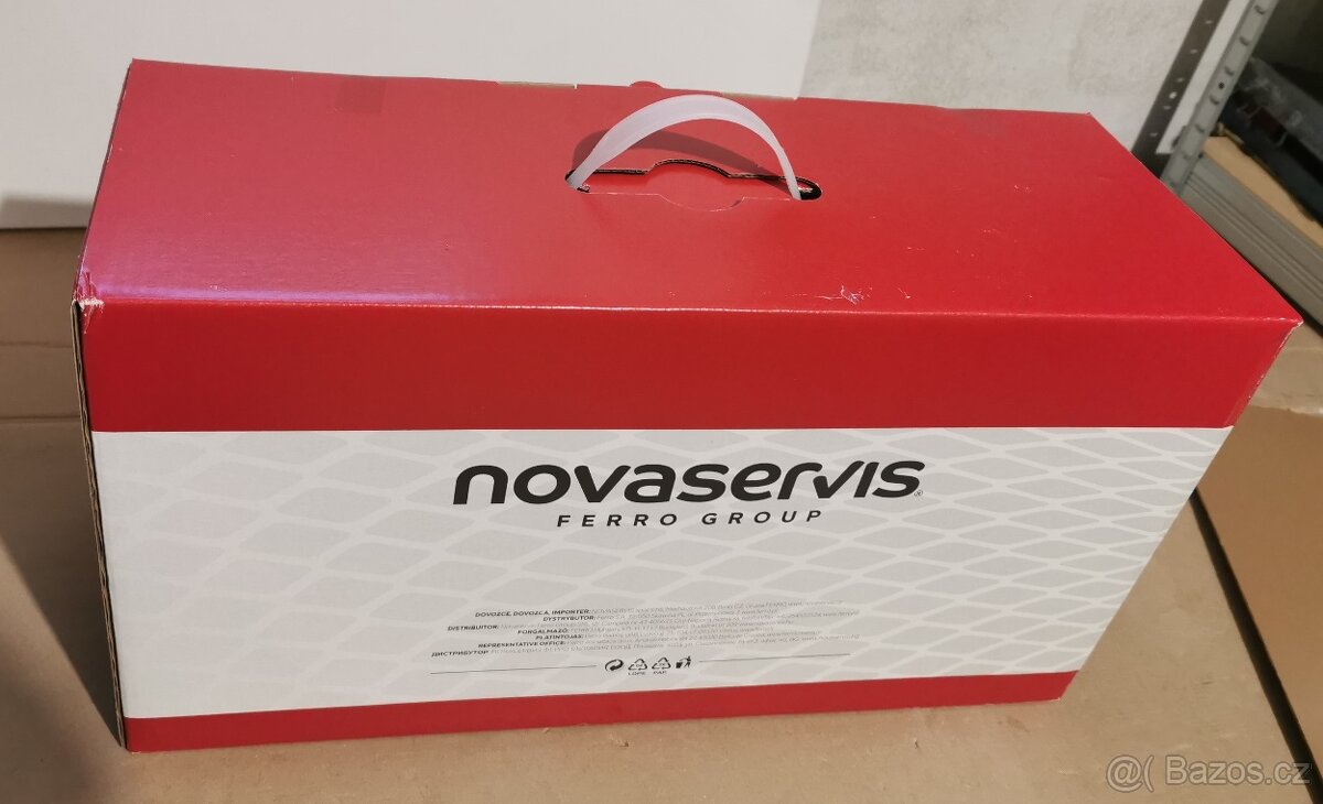 Novaservis poomítková sprchová baterie - 5