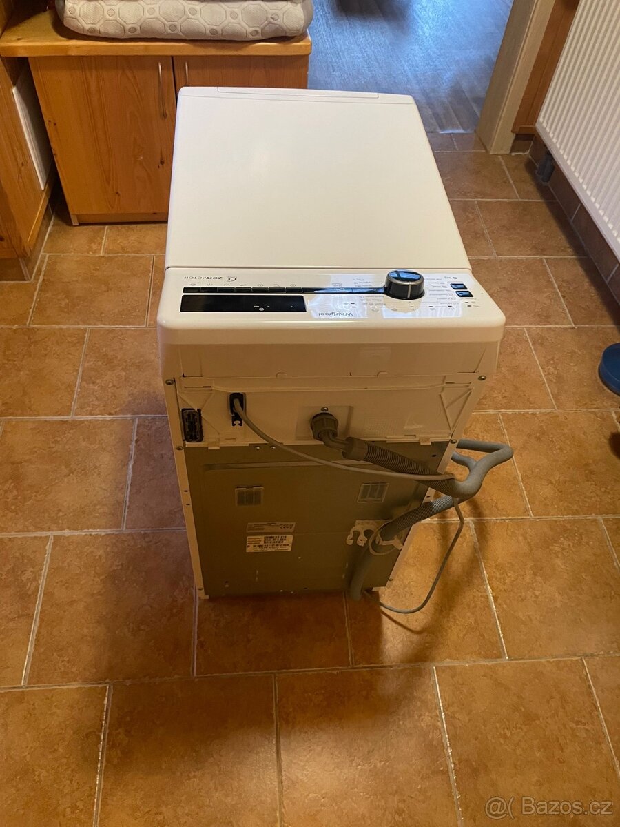 Pračka Whirlpool - 5