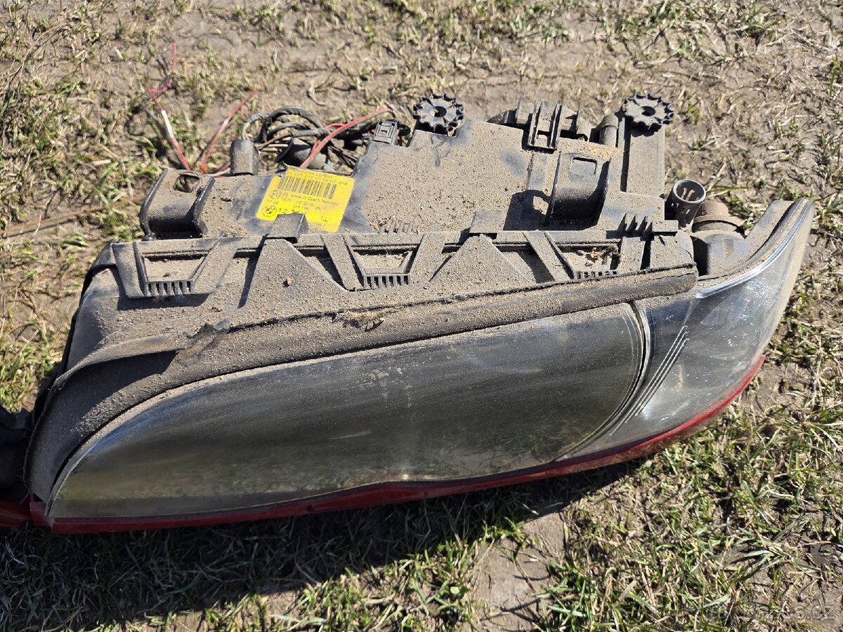 Originál Bi-xenony z BMW e46 - 5