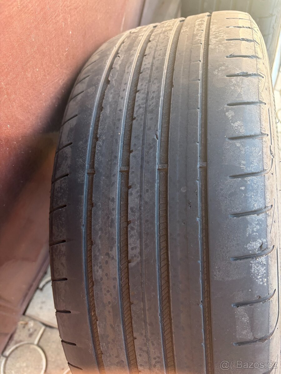 Alu kola Perseus R18 - 5