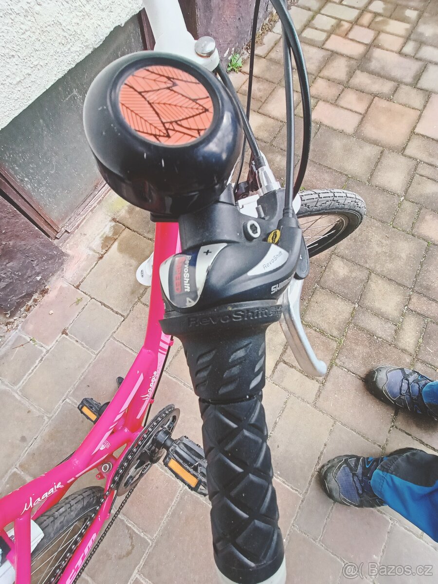 Dívčí kolo vel. 20 - 5