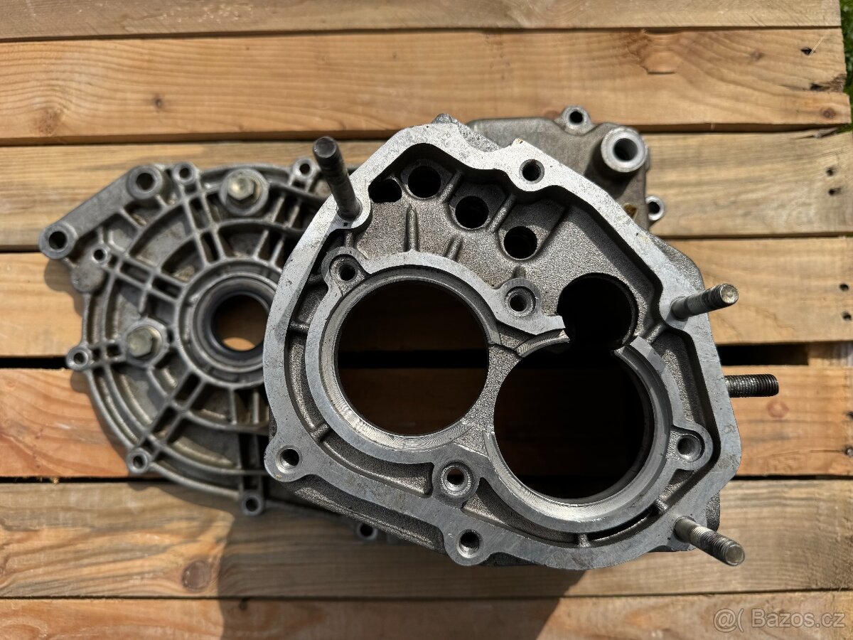 Lada 2108 Samara Obal převodovky - 5