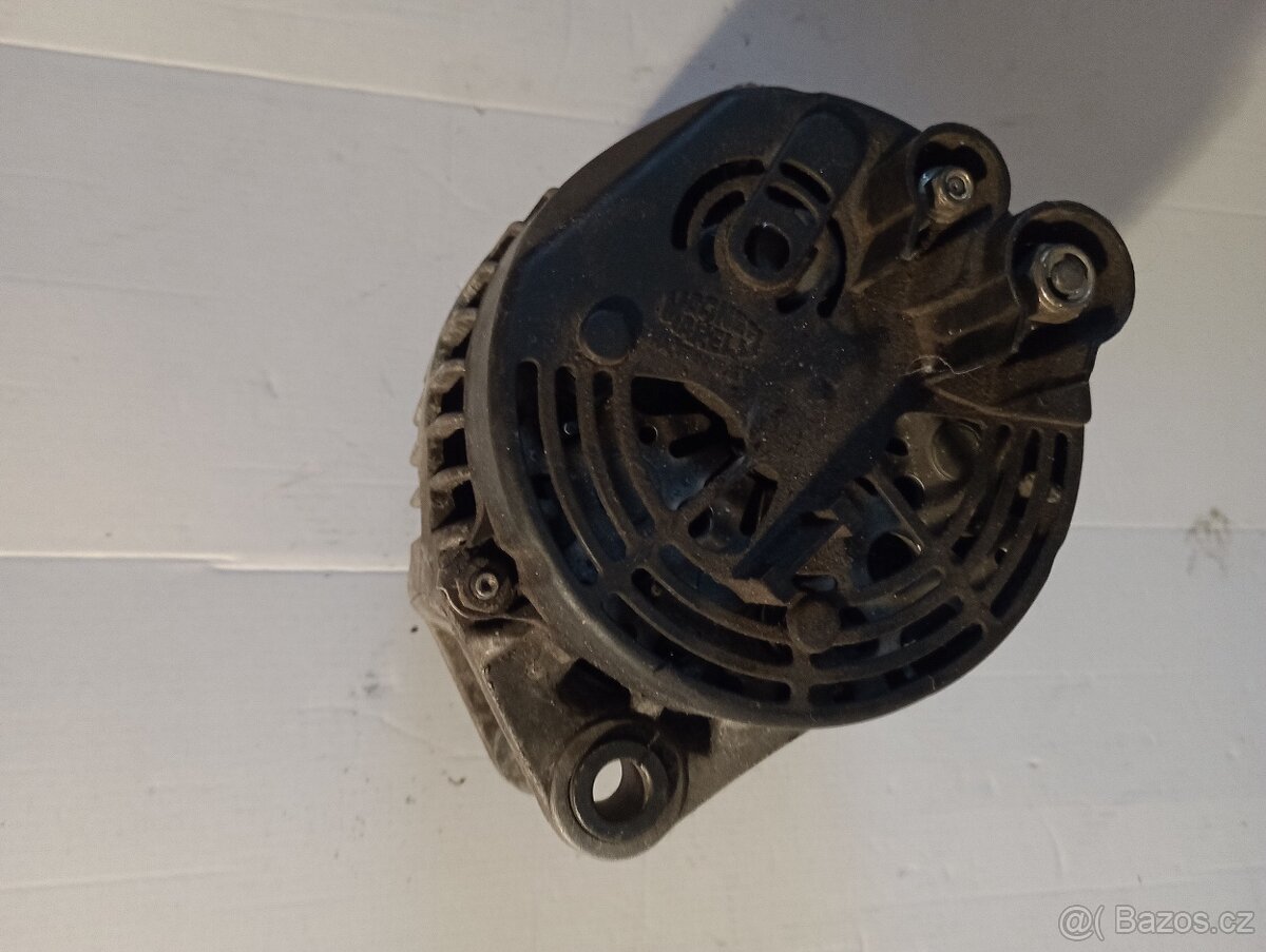 Lancia lybra startér alternátor - 5