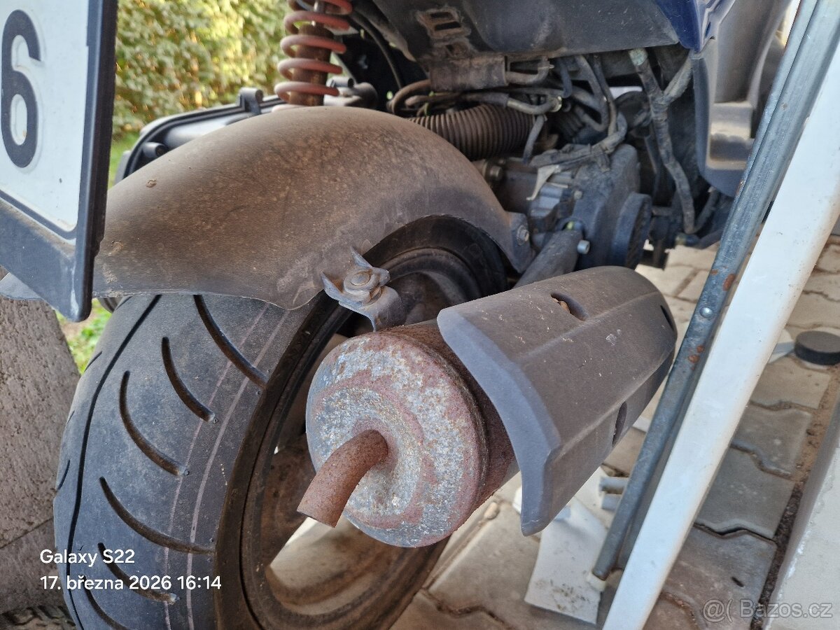 Kýmkoliv agility 50 - 5