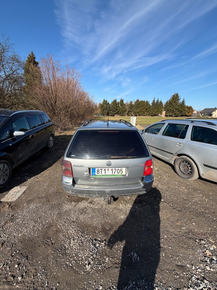 VW passat b5.5 1,9 tdi 96kw - 5