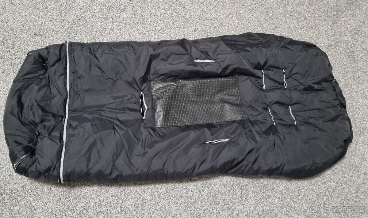 Zimní fusak OUTLAST - 5