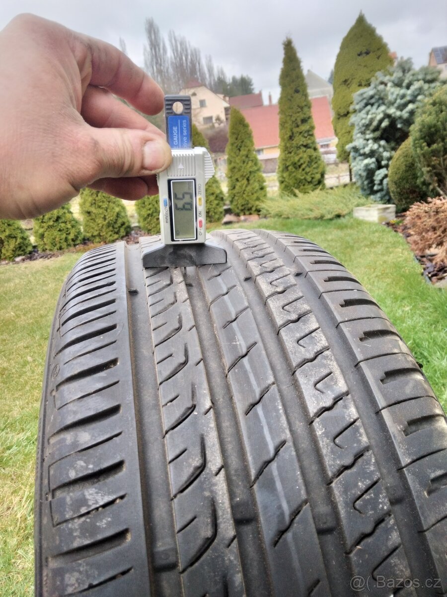 Barum Bravuris 5 225/45/17 91Y - 5