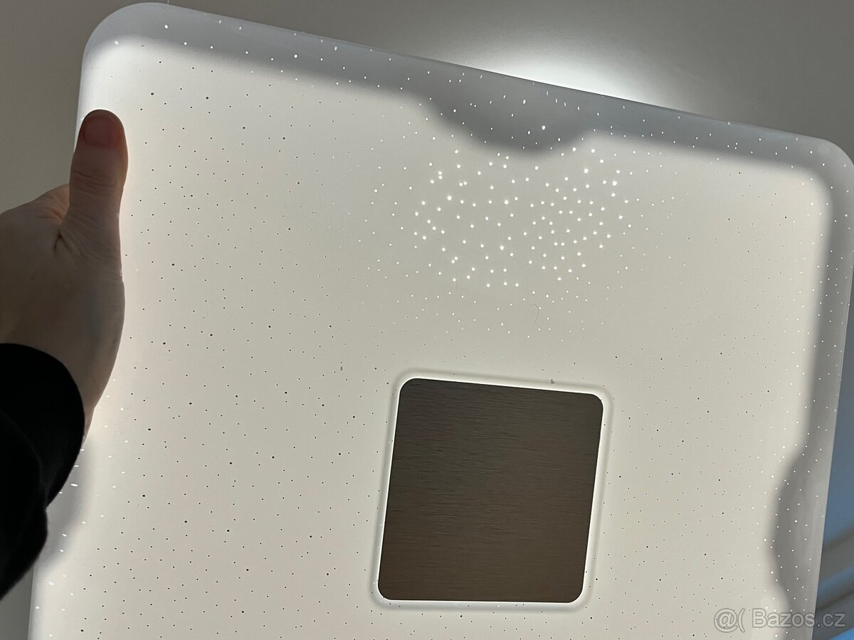 Interiérové světlo s dálkovým ovládáním - 5