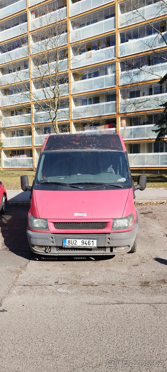 prodám Ford Transit - 5